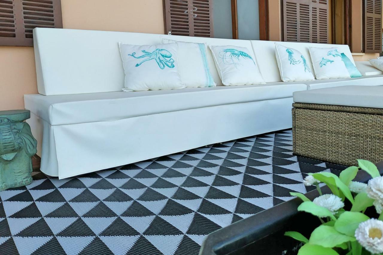 Apartment White - Enjoytheseaincolonia We Rent Only From Sat To Sat