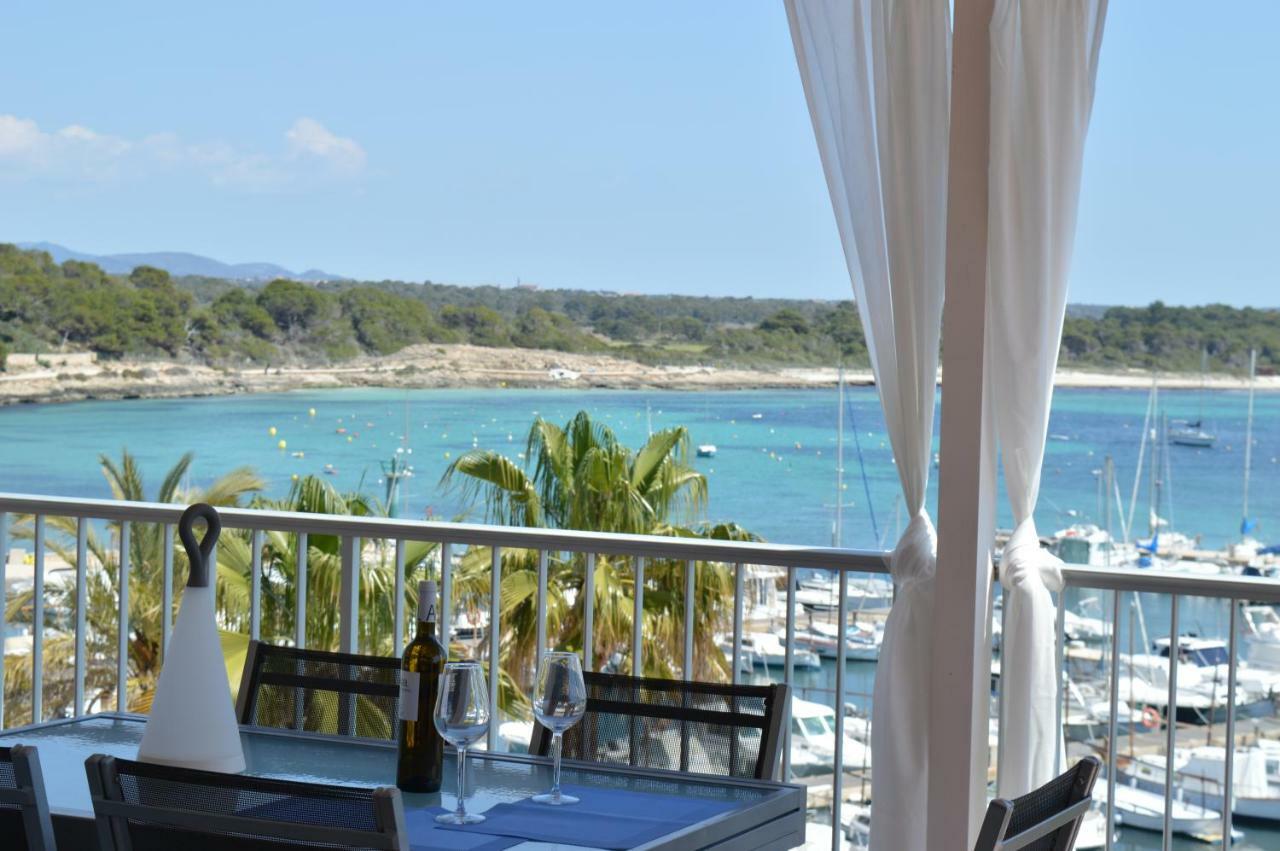 White - Enjoytheseaincolonia We Rent Only From Sat To Sat Apartment Colònia de Sant Jordi