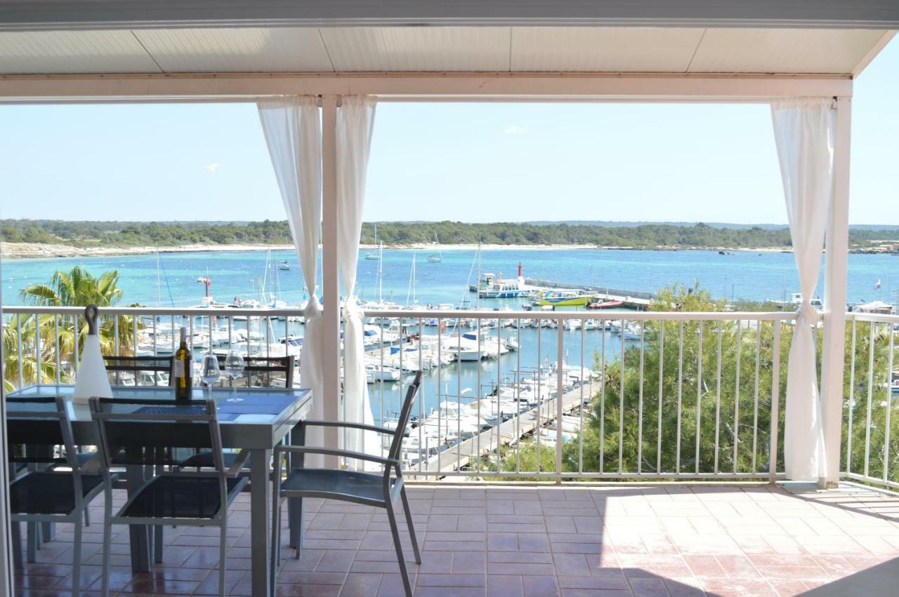White - Enjoytheseaincolonia We Rent Only From Sat To Sat Apartment Colònia de Sant Jordi