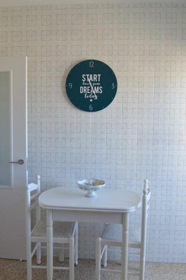 White - Enjoytheseaincolonia We Rent Only From Sat To Sat * Colònia de Sant Jordi