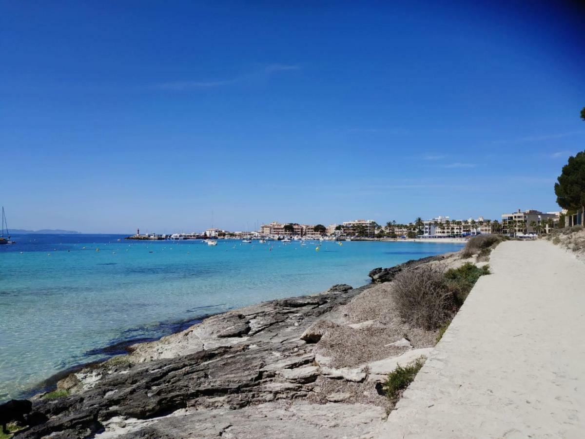White - Enjoytheseaincolonia We Rent Only From Sat To Sat * Colònia de Sant Jordi