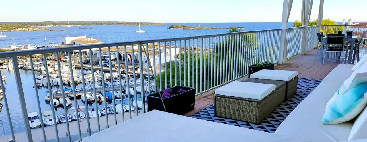 White - Enjoytheseaincolonia We Rent Only From Sat To Sat Apartment Colònia de Sant Jordi