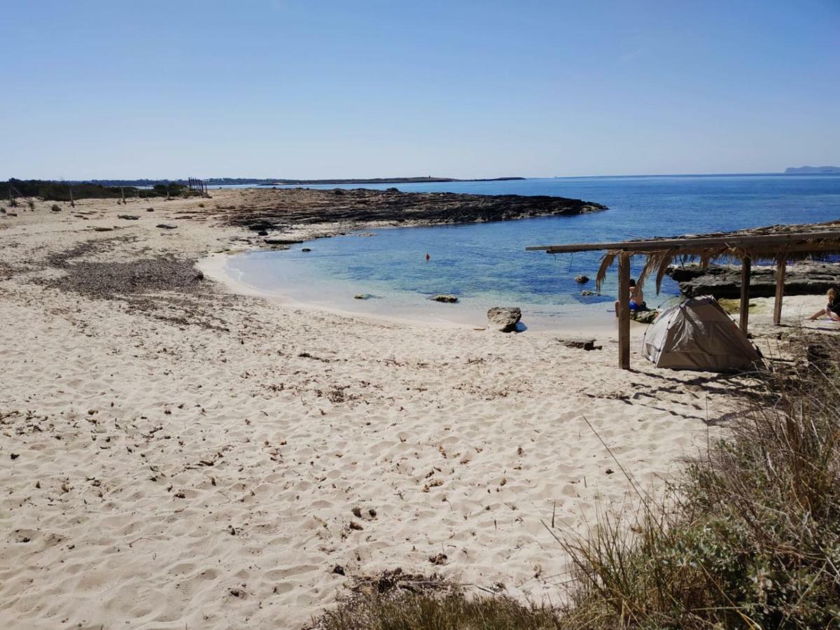 White - Enjoytheseaincolonia We Rent Only From Sat To Sat Colònia de Sant Jordi